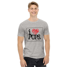 Load image into Gallery viewer, Unisex staple tee - I Love Pups