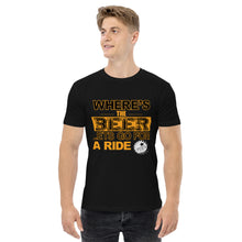 Load image into Gallery viewer, Wheres the beer - Mens Staple Tee