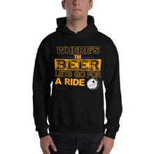 Load image into Gallery viewer, Wheres the Beer Hoodie - Unisex