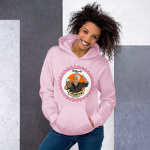 Load image into Gallery viewer, PLENTY Hoodie - Unisex (Pink logo)