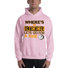 Load image into Gallery viewer, Wheres the Beer Hoodie - Unisex