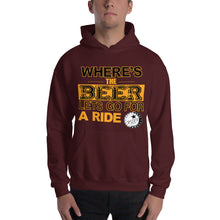 Load image into Gallery viewer, Wheres the Beer Hoodie - Unisex