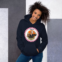 Load image into Gallery viewer, PLENTY Hoodie - Unisex (Pink logo)