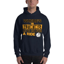 Load image into Gallery viewer, Wheres the Beer Hoodie - Unisex