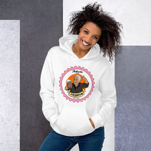 Load image into Gallery viewer, PLENTY Hoodie - Unisex (Pink logo)