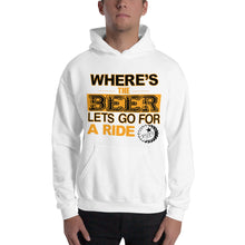 Load image into Gallery viewer, Wheres the Beer Hoodie - Unisex