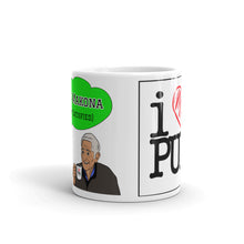 Load image into Gallery viewer, I Love Pups - Tino Makona Mug