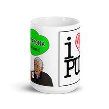 Load image into Gallery viewer, I Love Pups - Tino Makona Mug
