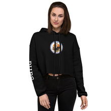 Load image into Gallery viewer, PLENTY - Female Crop Hoodie