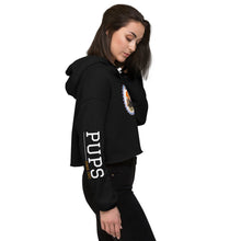 Load image into Gallery viewer, PLENTY - Female Crop Hoodie