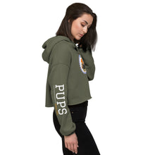 Load image into Gallery viewer, PLENTY - Female Crop Hoodie