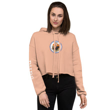 Load image into Gallery viewer, PLENTY - Female Crop Hoodie