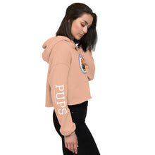 Load image into Gallery viewer, PLENTY - Female Crop Hoodie
