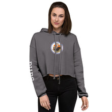 Load image into Gallery viewer, PLENTY - Female Crop Hoodie